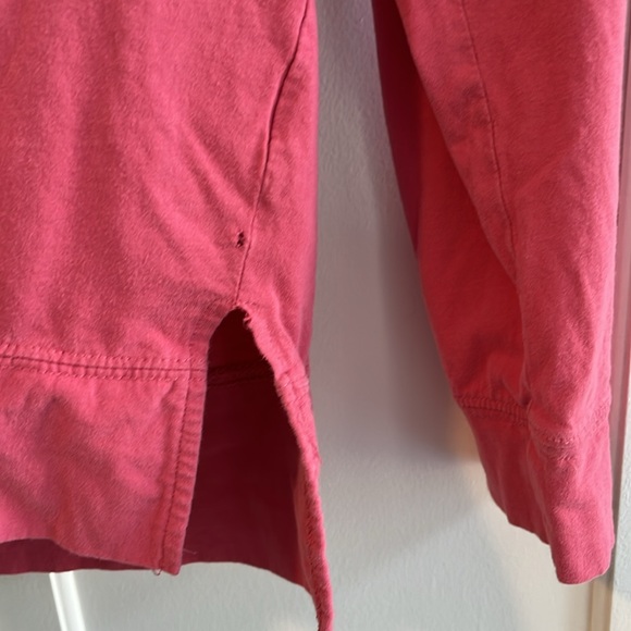 Black Dog Off the Leash Cowl Neck Shirt - Picture 4 of 5